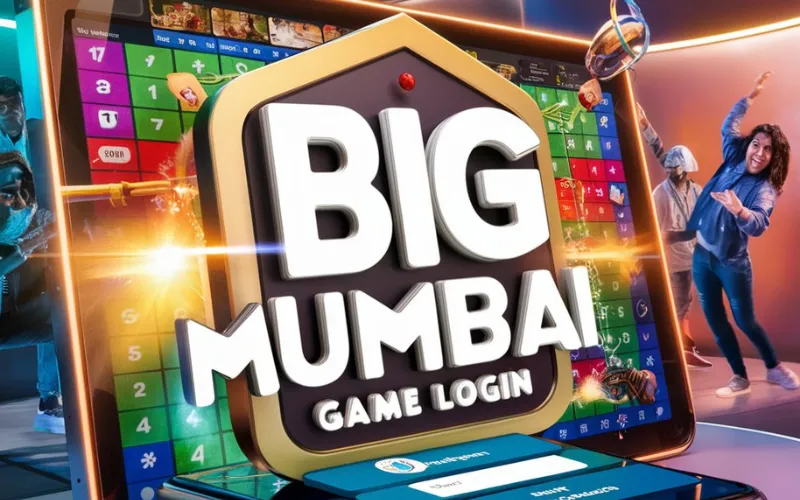 Big Mumbai Game Login