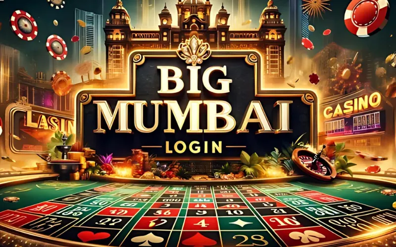 Big Mumbai Game Login