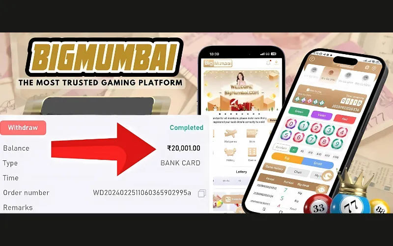 Big Mumbai Game Login