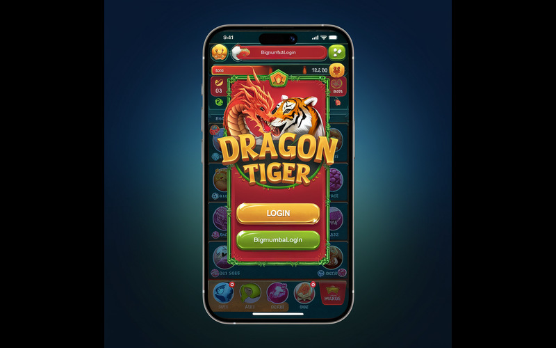 BigMumbaiLogin -Tips and Strategies to Win at Dragon Tiger image