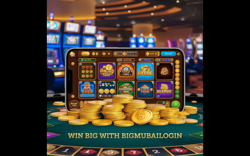 Bigmumbailogin - How to Play and Win with the LIC Game App image