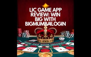 Bigmumbailogin - LIC Game App featured image