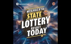 Bigmumbailogin - meghalaya state lottery result today featured image