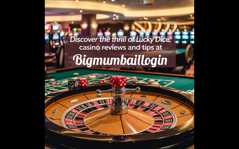 bigmumbailogin - Lucky Dice featured image