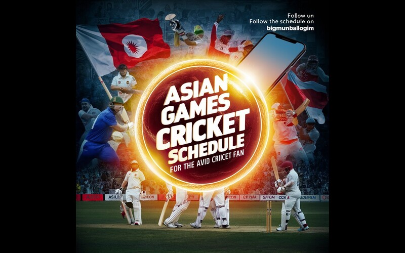 bigmumbailogin - asian games cricket schedule featured image