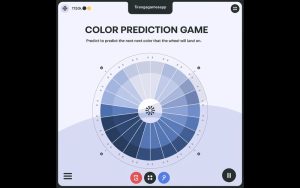 Color Prediction Game