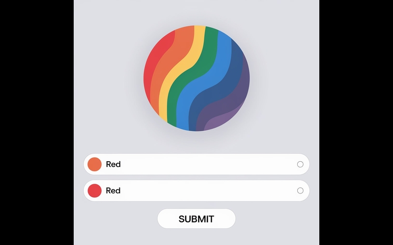 Color Prediction Game