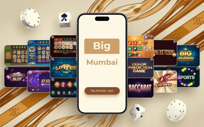 Big mumbai login