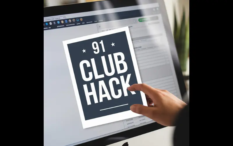 91 Club Hack PDF Download