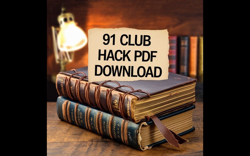 91 Club Hack PDF Download