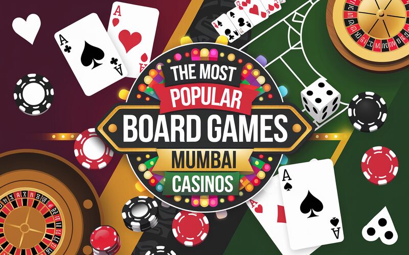 Board Games Mumbai