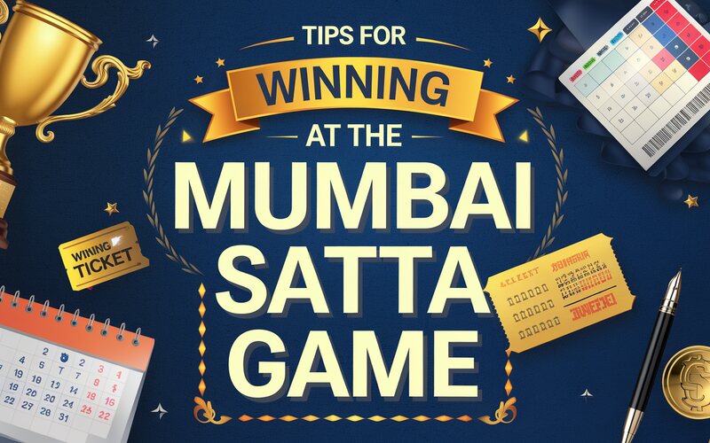 Mumbai Satta Game