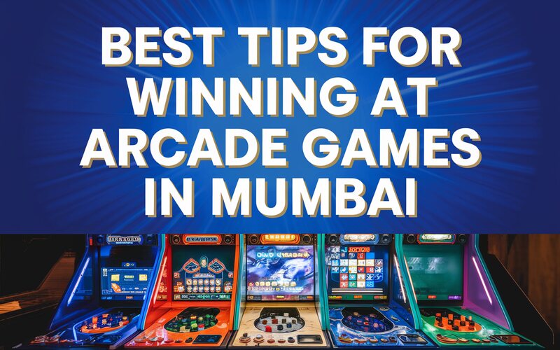 Arcade Games in Mumbai 