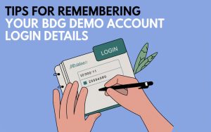 BDG Demo Account Login