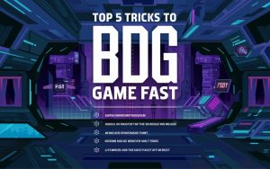 BDG Game