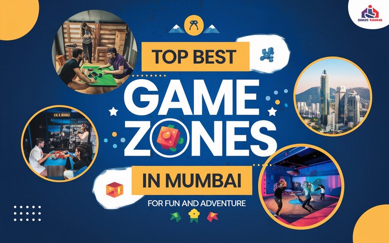 Best Game Zone in Mumbai