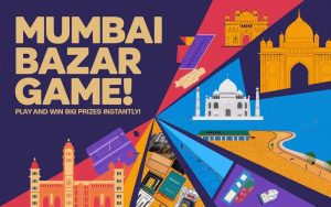 Mumbai Bazar Up Game