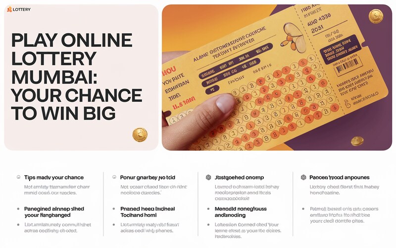 Online Lottery Mumbai