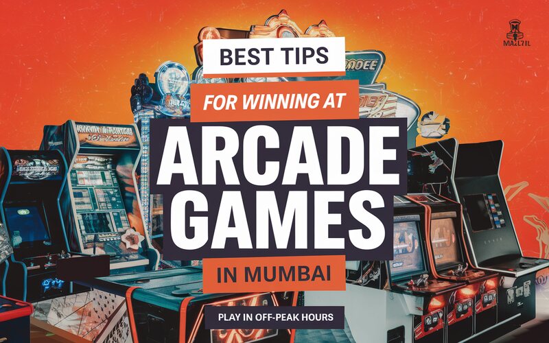 Arcade Games in Mumbai 