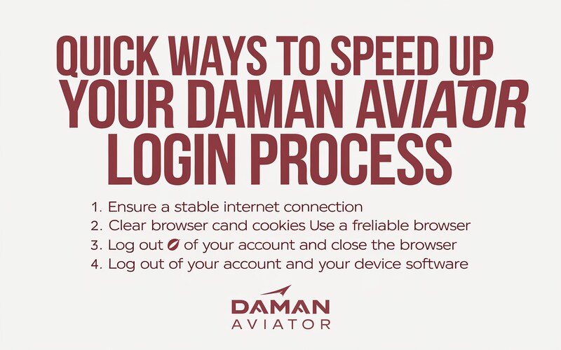 Daman Aviator Login