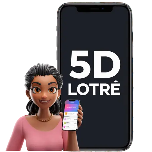 big mumbai app 5D Lottre