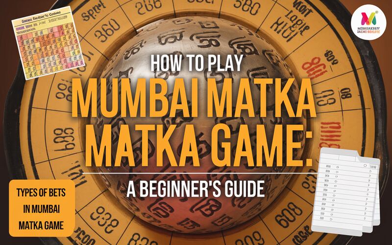 Mumbai Matka Game