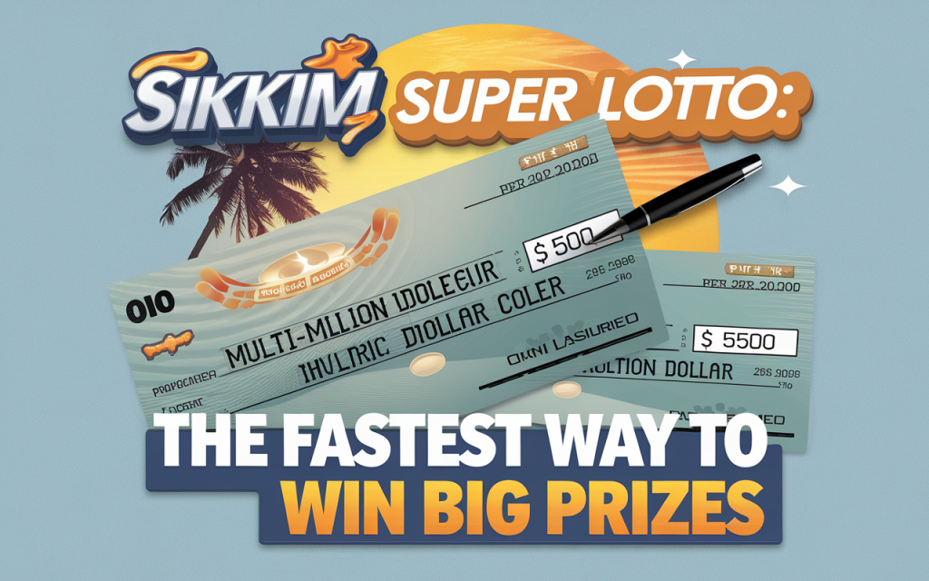 Sikkim Super Lotto