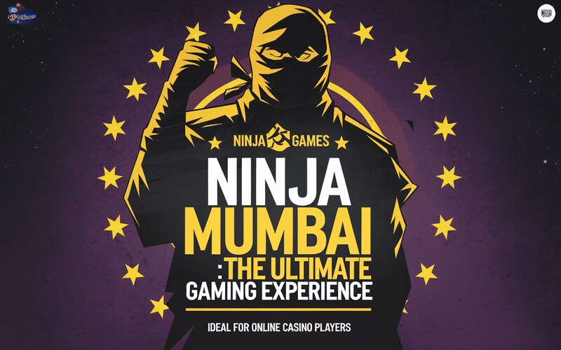 Ninja Games Mumbai