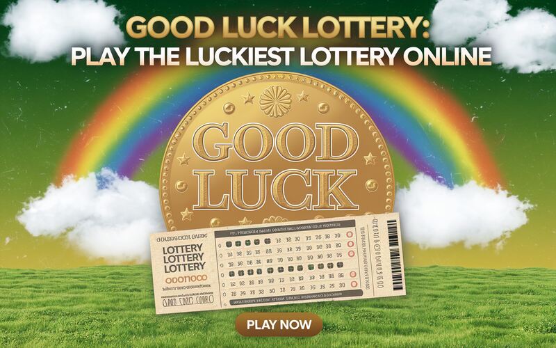 Good Luck Lottery