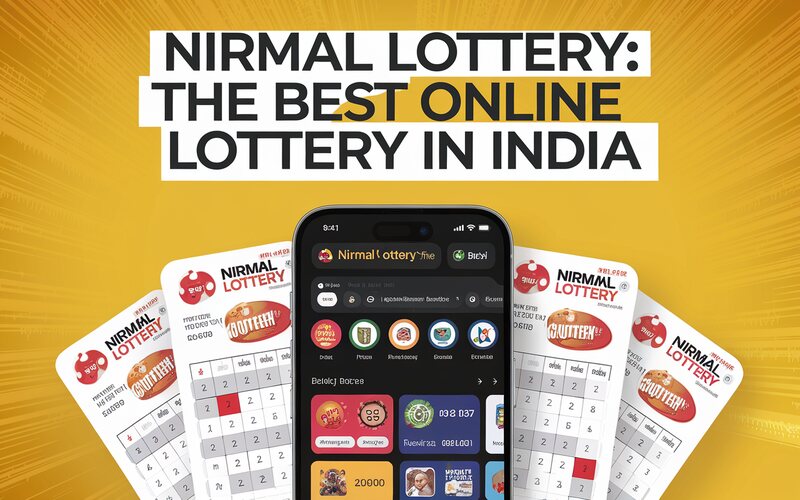 Nirmal Lottery