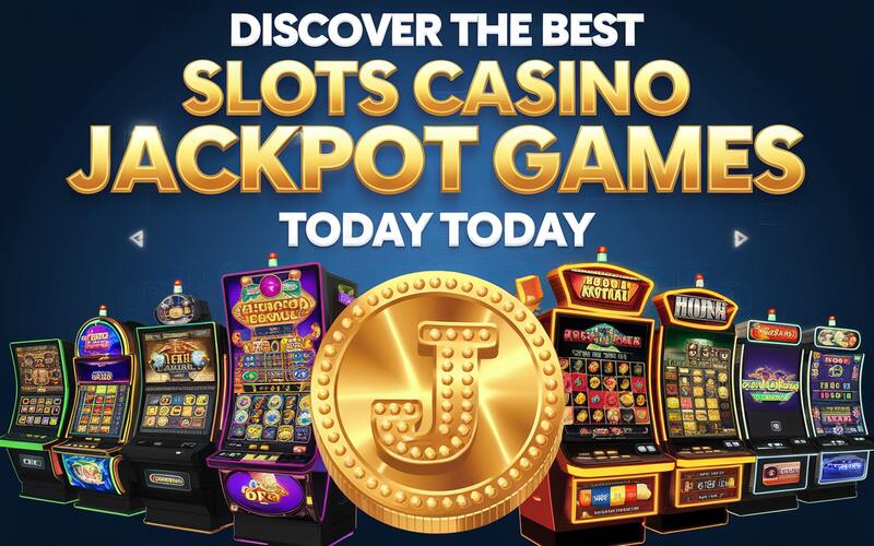 Slots Casino Jackpot