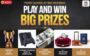 YONO Games