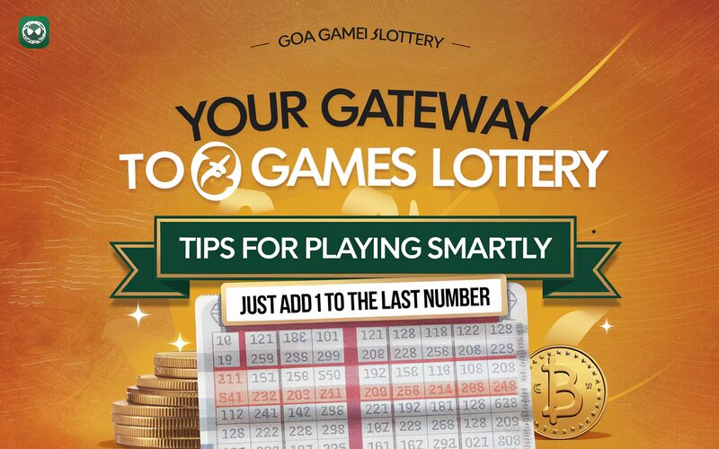 Goa Games Lottery