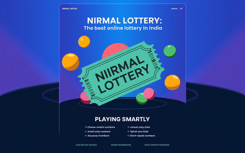 Nirmal Lottery