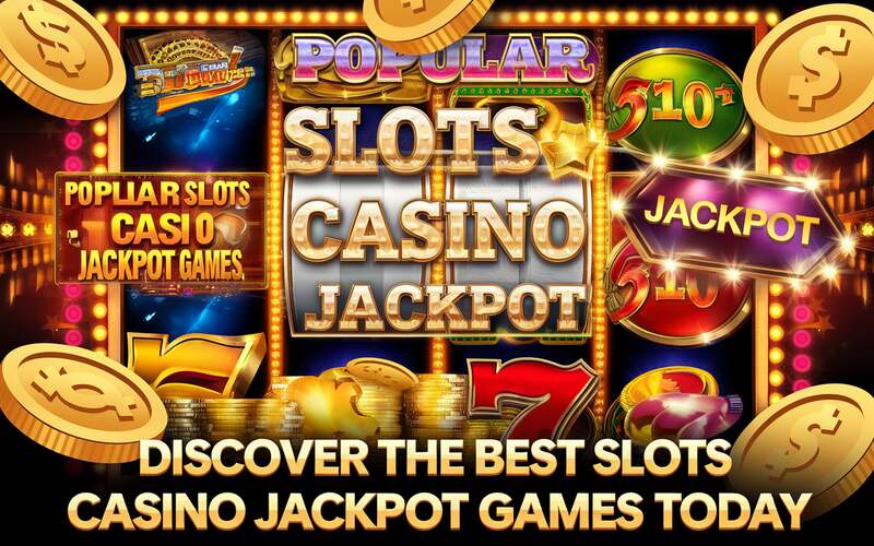 Slots Casino Jackpot