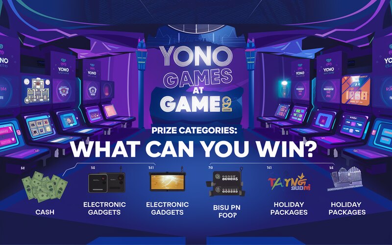 YONO Games