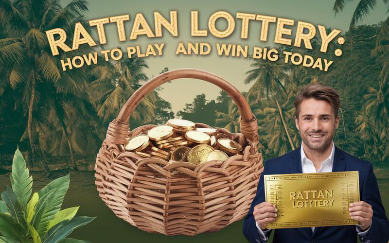 Rattan Lottery