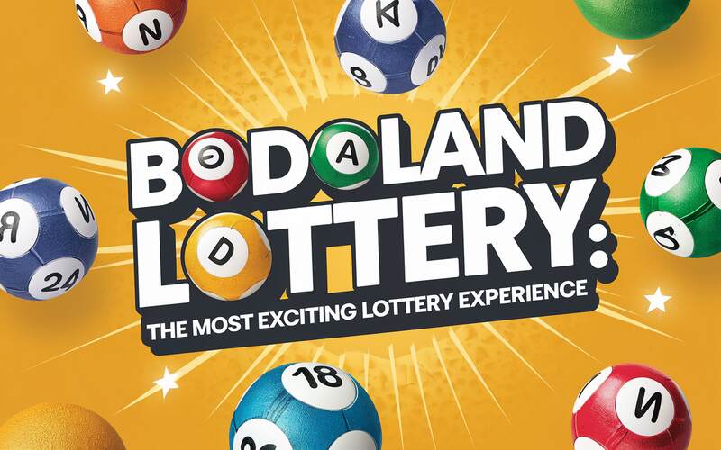 Bodoland Lottery