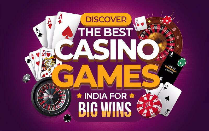 Casino Games India