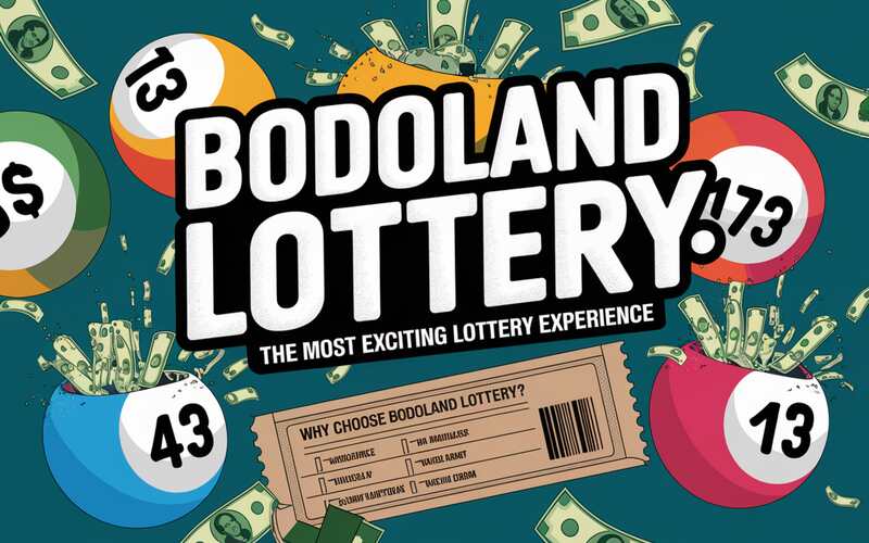 Bodoland Lottery